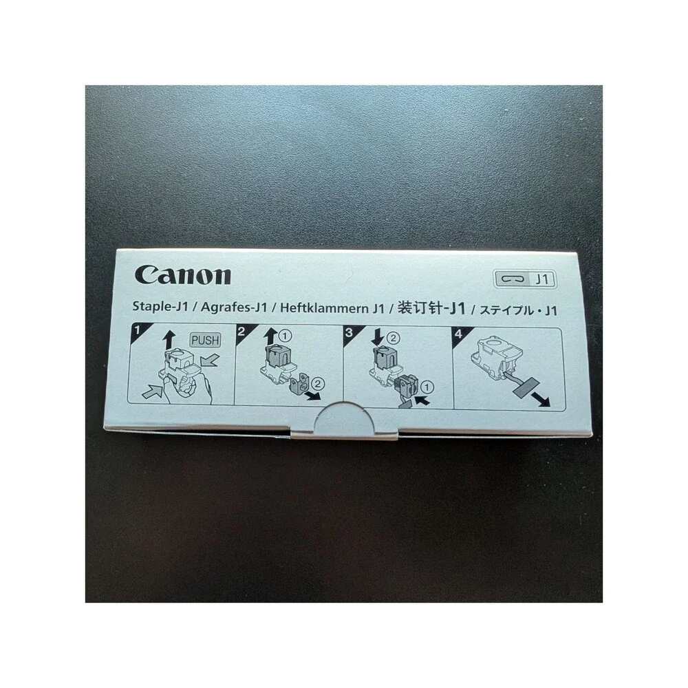Canon 6707A001 Stapler -J1 / Staples printer supplies